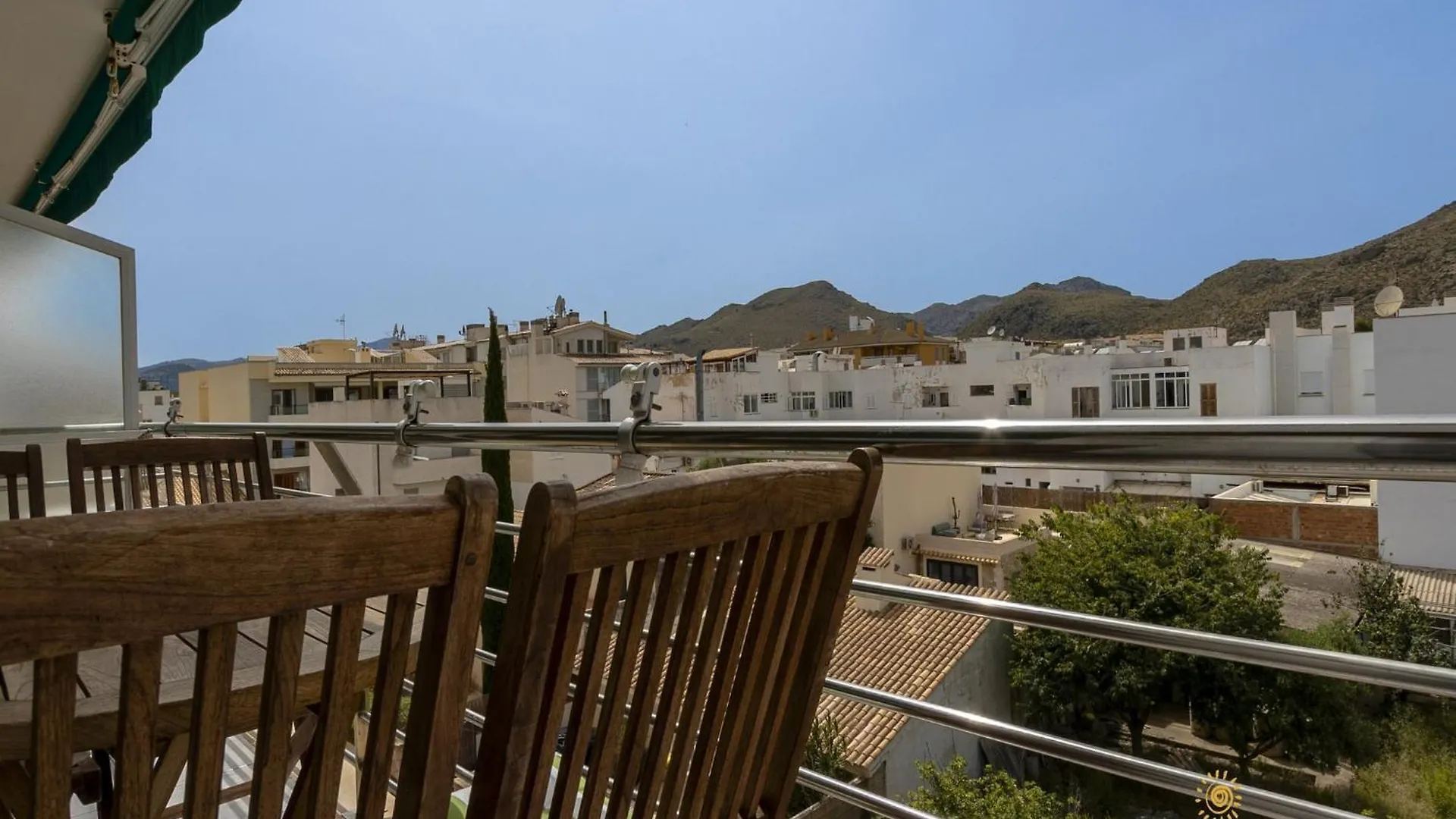 Apartment In Pollenca Near Beach Port de Pollenca