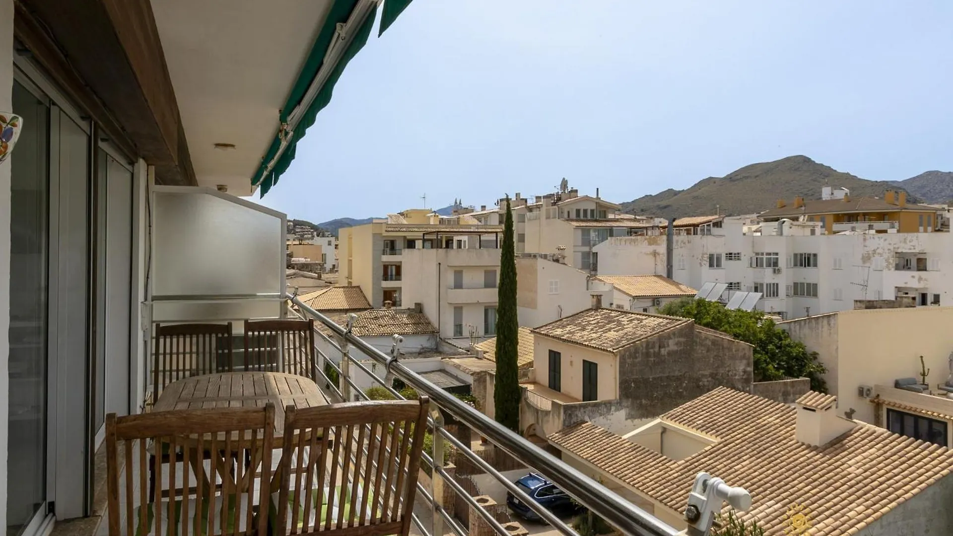 Apartment In Pollenca Near Beach Port de Pollenca