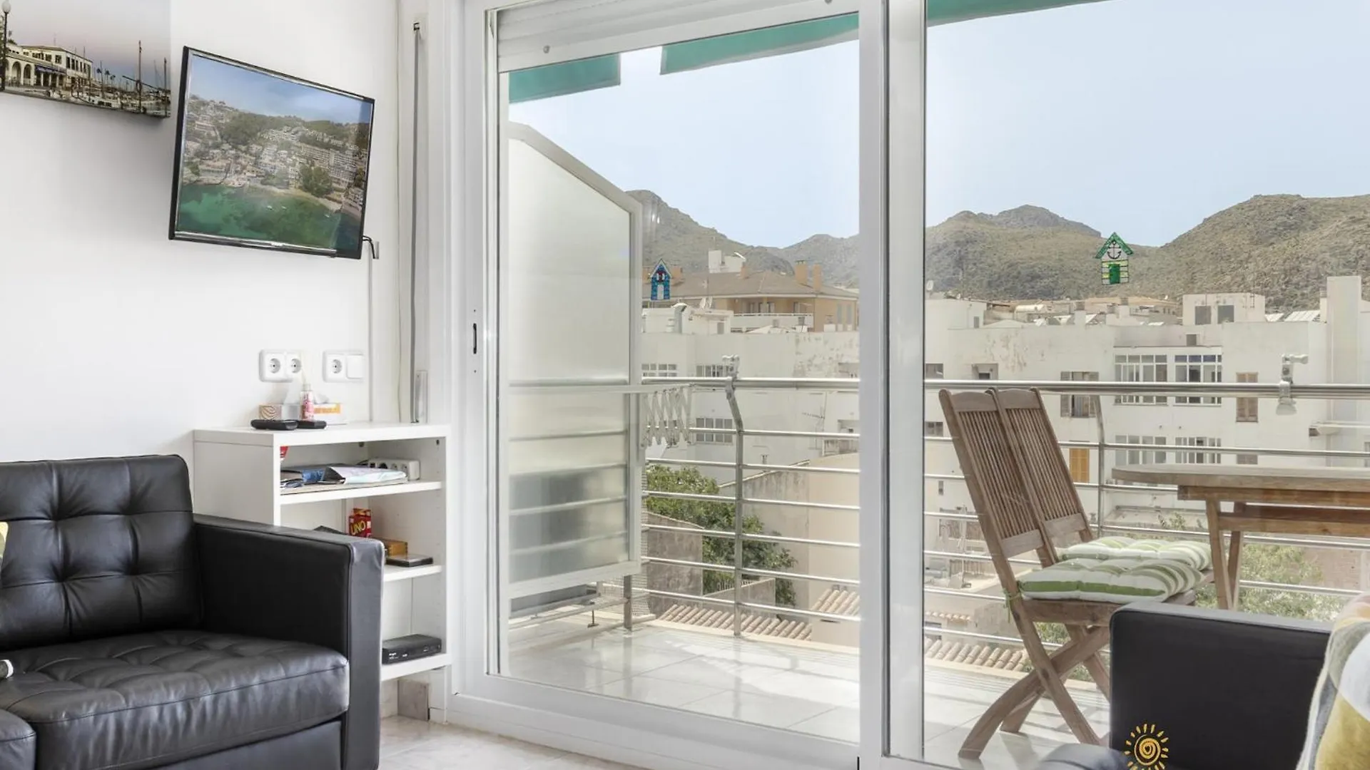 Apartment In Pollenca Near Beach Port de Pollenca Spain