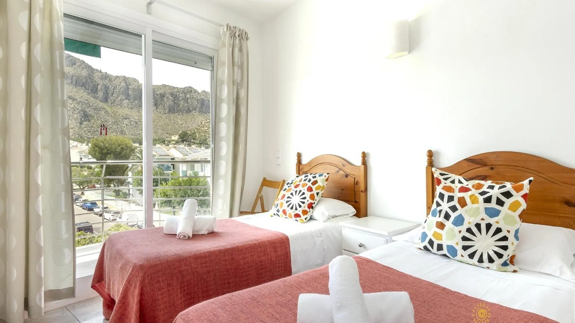 Apartment In Pollenca Near Beach Port de Pollenca