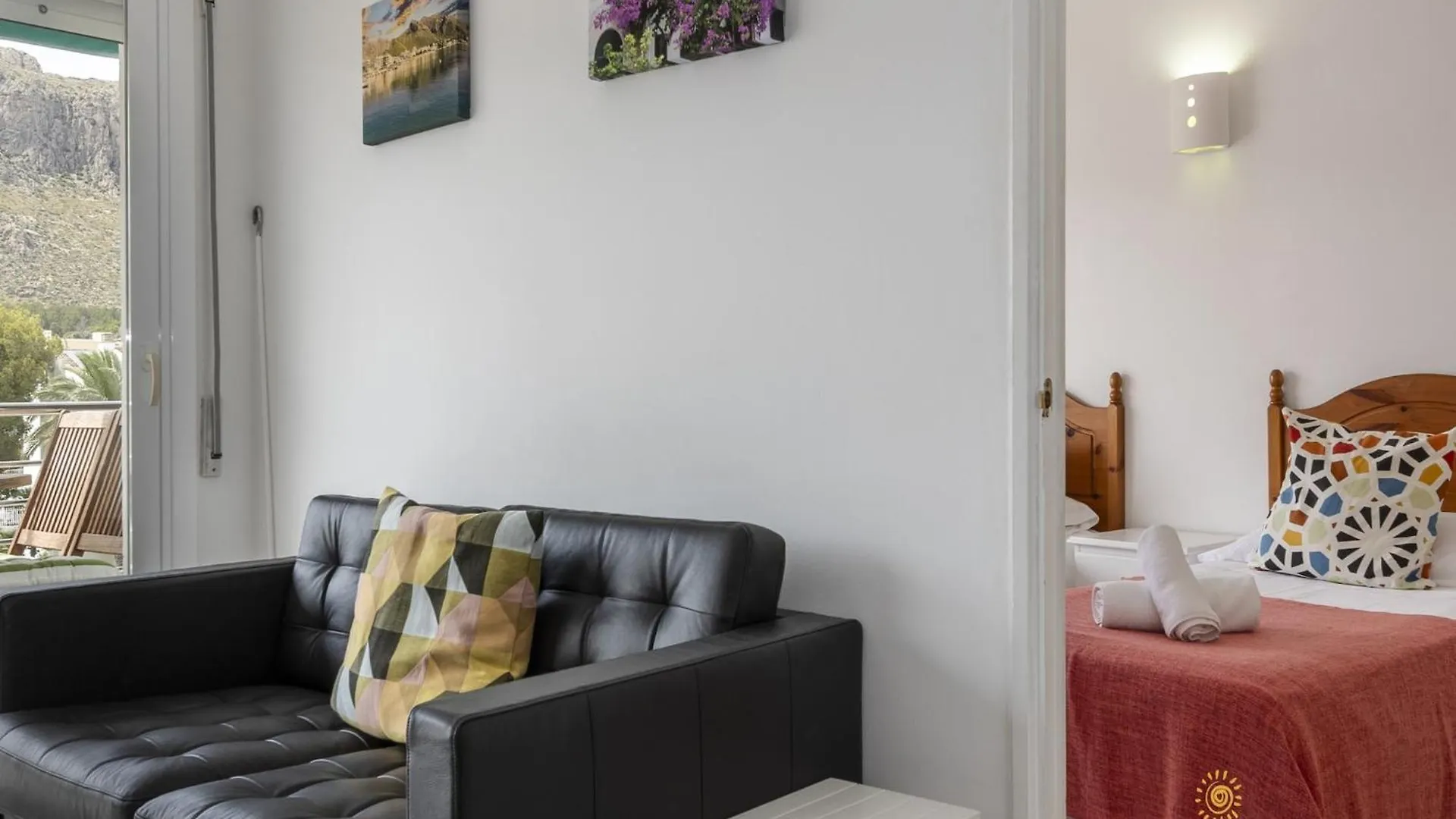 Apartment In Pollenca Near Beach Port de Pollenca